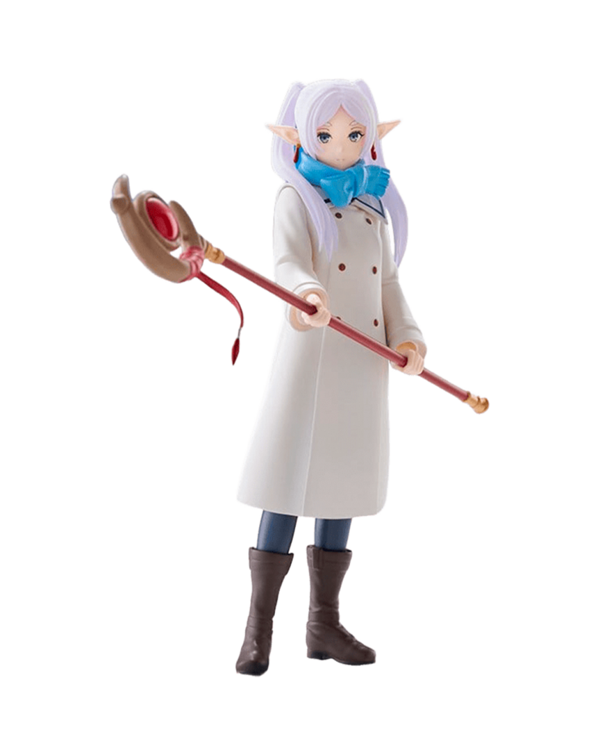 Figura frieren frieren: beyond journey's end oshi works kotobukiya