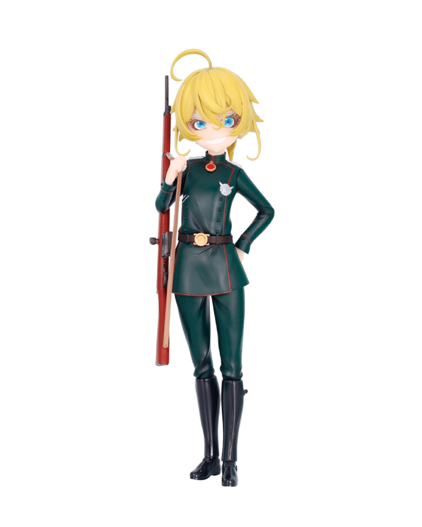 Figura tanya degurechaff the saga of tanya the evil vivit system service
