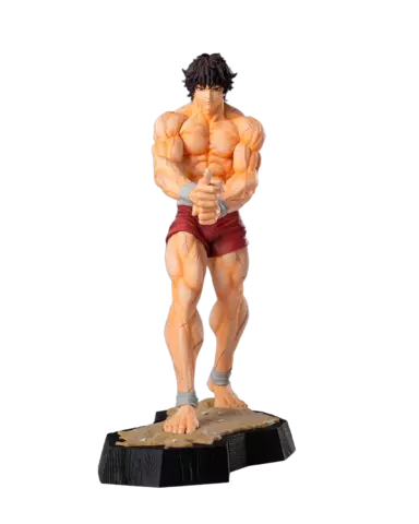Figura Baki Hanma Baki-Dou Luminasta Sega