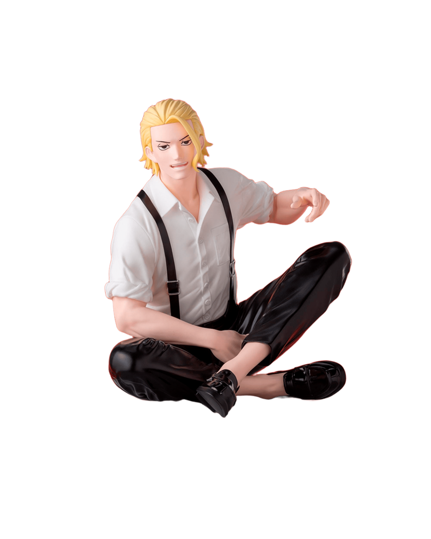 Figura togo shiba kagurabachi perching sega
