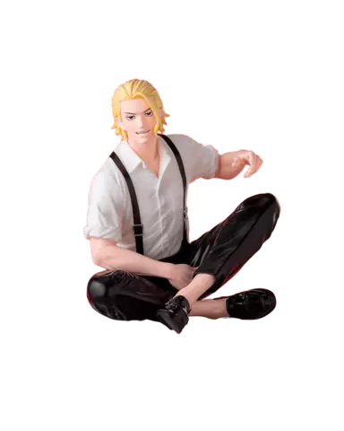 Figura Togo Shiba Kagurabachi Perching Sega