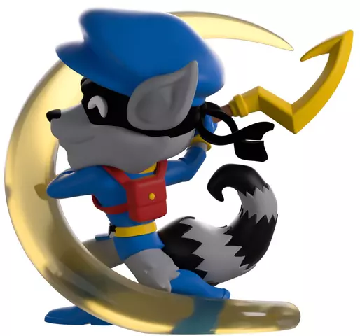Reservar Figura Sly Cooper Youtooz  Figuras