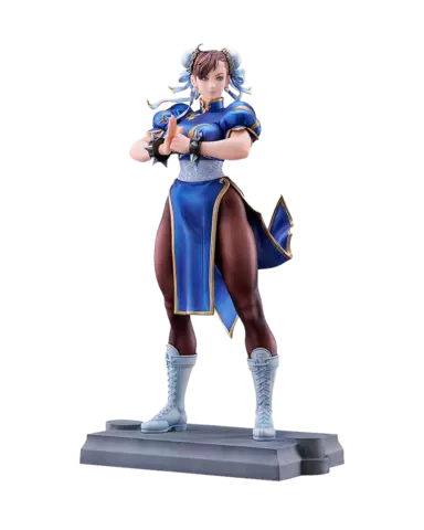 Figura Chun-Li Street Fighter Standby Max Factory