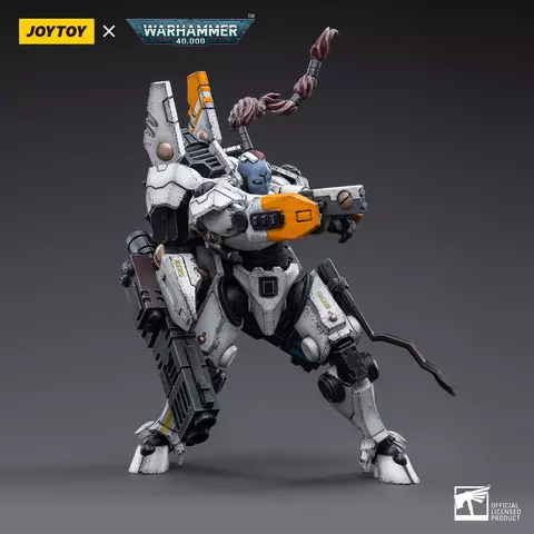 Reservar Figura Comandante Shadowsun Warhammer 40k Imperio T'au 1/18 JoyToy Figuras Estándar