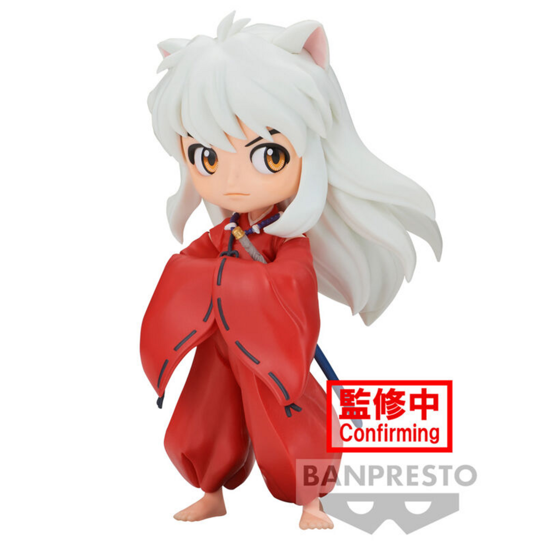 Figura inuyasha q posket 14cm