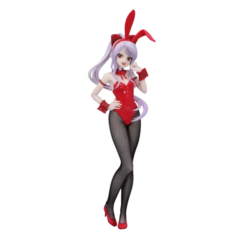 Figura Sahlltear Overlord BiCute Bunnies Red Furyu