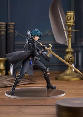 Reservar Figura Byleth Fire Emblem: Three Houses Pop Up Parade Figuras Estándar