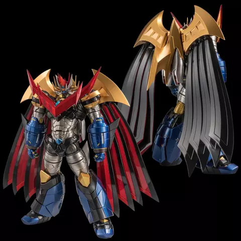 Reservar Figura Mazin Emperor Mazinger Z Riobot G Yuki Nakamura Figuras Estándar