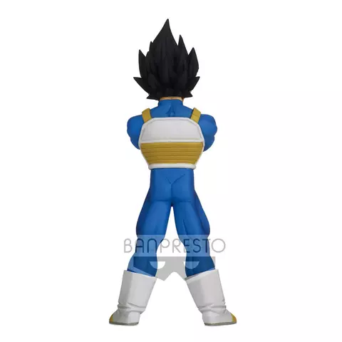 Comprar Figura Vegeta Burning Fighters Dragon Ball Z 15cm Figuras Estándar