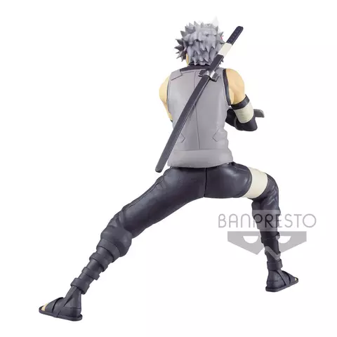 Comprar Figura Hatake Kakashi Vibration Star Naruto Shippuden 18cm Figuras Estándar