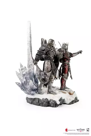 Reservar Diorama Resina The Witcher 3 The Wild Hunt 1/6 Pure Arts Estatuas