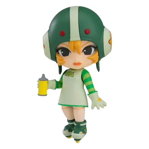 Reservar Figura Gum Jet Set Radio Nendoroid Figuras