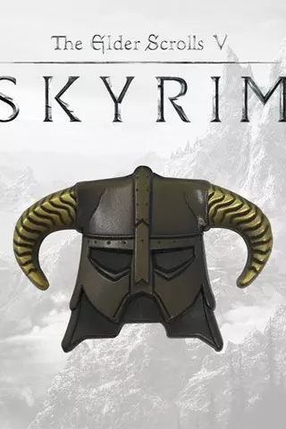 Comprar Pin The Elder Scrolls V: Skyrim Edición Limitada Fanattik Limitada