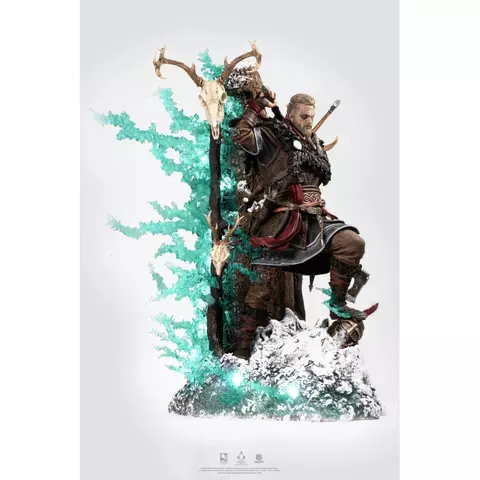 Reservar Estatua Resina Eivor Animus Assassin's Creed 1/4 Pure Arts Estatuas