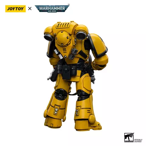 Reservar Figura Intercesor Imperial Fists Warhammer 40k 1/18 JoyToy Figuras Estándar