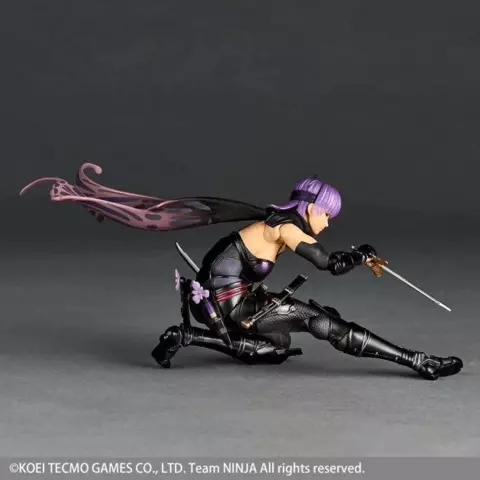 Reservar Figura Ayane Ninja Gaiden 3: Razor's Edge Revoltech A.Y. 15cm Figuras