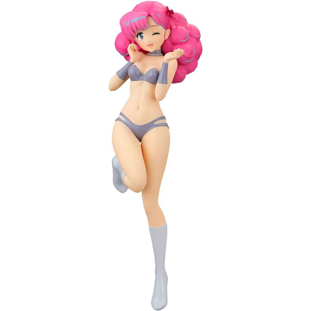Banpresto BP89337P Figura de Accion Lum and Bestie Collection Urusei Yatsura, Glitter&Glamours Vol,121 cm, Multicolor