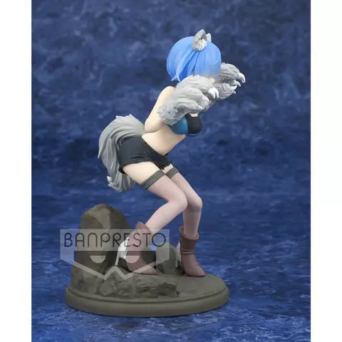 Comprar Figura Ram Espresto Monster Motions Re:Zero Starting Life in Another World 18m Figuras Estándar