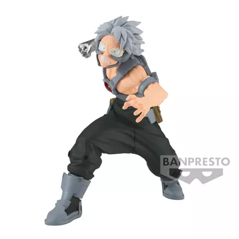 Comprar Figura Tetsutetsu Tetsutetsu Real Steel The amazing Heroes My Hero Academia 13cm Figuras Estándar