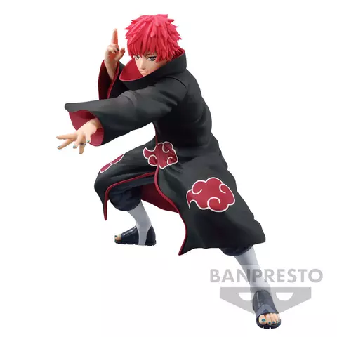 Comprar Figura Sasori Vibration Stars Naruto Shippuden 15cm Figuras Estándar
