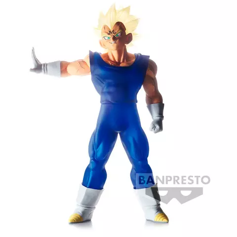 Comprar Figura Majin Vegeta Clearise Dragon Ball Z 17cm Figuras Estándar