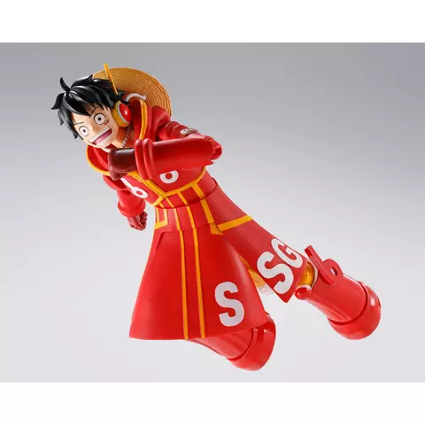 Reservar Figura Monkey D. Luffy One Piece -Future Island Egghead- Version SH Figuarts 15 cm Figuras Estándar