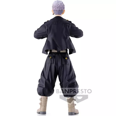 Comprar Figura Takashi Mitsuya Tokyo Revengers ver. A 17cm Figuras Estándar