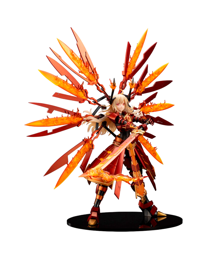 Figura Kagari Sky Striker Ace Yu-Gi-Oh! 1/7 Kotobukiya 40cm