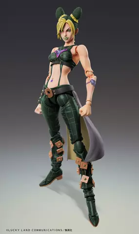 Reservar Figura Jolyne Cujoh Jojo's Bizarre Adventure Chozokado Medicos Figuras