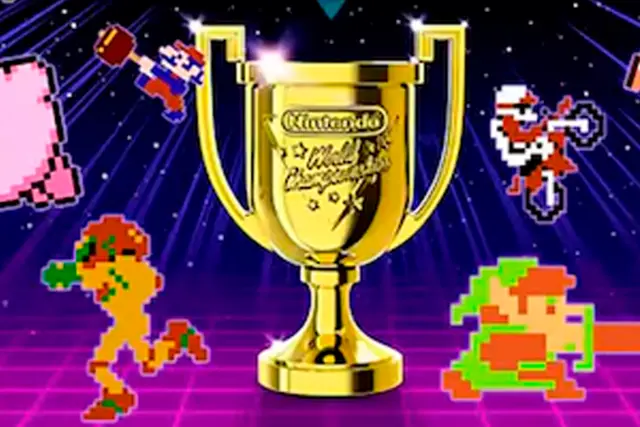 Nintendo World Championships: Famicom 