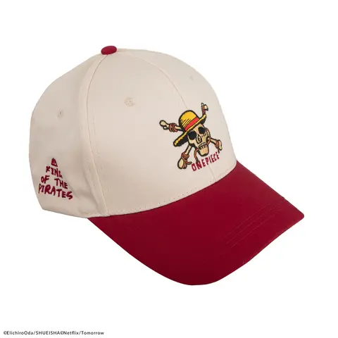 Reservar Gorra Béisbol Luffy One Piece Gorra