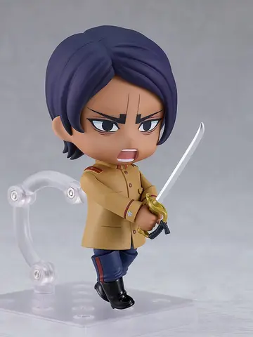 Reservar Figura Segundo Teniente Koito Golden Kamuy Nendoroid Figuras de Videojuegos