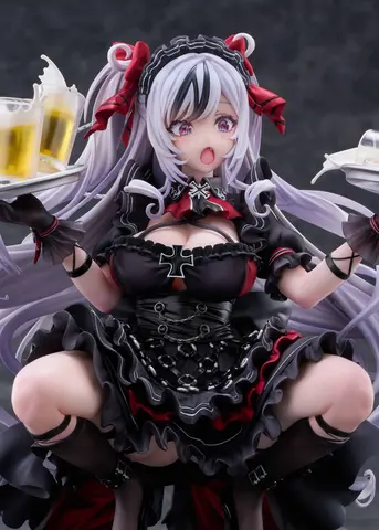 Reservar Figura Elbe Azur Lane AmiAmi Edición Limitada 1/7 Golden Head Figuras Edición Limitada