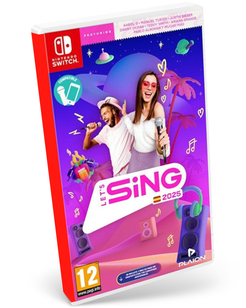 Let's sing 2025