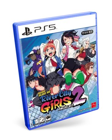 Comprar River City Girls 2 PS5 Estándar - Korea