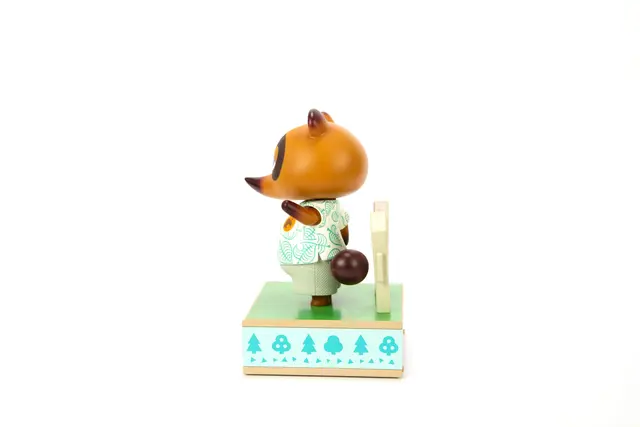 Reservar Figura Tom Nook Animal Crossing New Horizons First 4 Figures Figuras