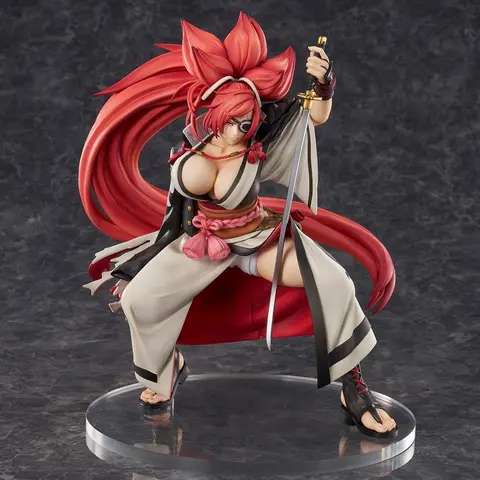 Reservar Figura Baiken Guilty Gear Strive Union Creative Figuras Estándar