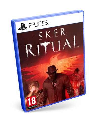 Reservar Sker Ritual PS5 Estándar - UE