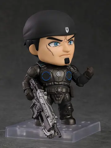 Reservar Figura Marcus Fenix Gears of War Nendoroid Good Smile Company Figuras de Videojuegos