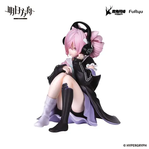 Reservar Figura Arknights Noodle Stopper U 9 cm Figuras Estándar