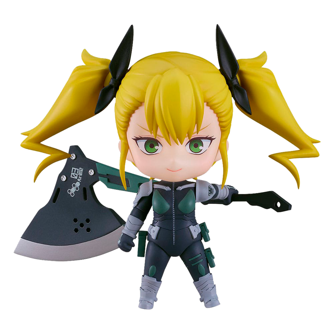 GOOD SMILE COMPANY Kikoru shinomiya Fig. 10 cm Kaiju no. 8 nendoroid