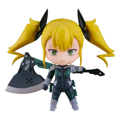 Reservar Figura Nendoroid Kaiju No. 8 Kikoru Shinomiya 10 cm Figuras Estándar