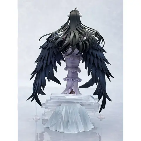 Reservar Estatua Albedo 10º Aniversario So-Bin Overlord Escala 1:8 Kadokawa Figuras Estándar