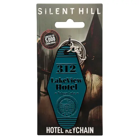 Comprar Silent Hill Llavero Hotel Edición Limitada Limitada