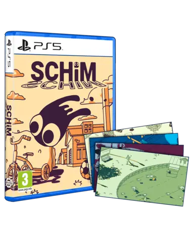 Reservar SCHiM PS5 Estándar