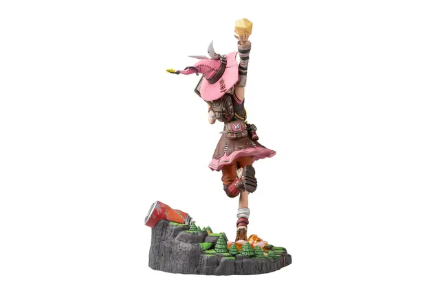 Reservar Figura Tina the Bunker Master Tiny Tina's Wonderland Dark Horse Estatuas Estándar