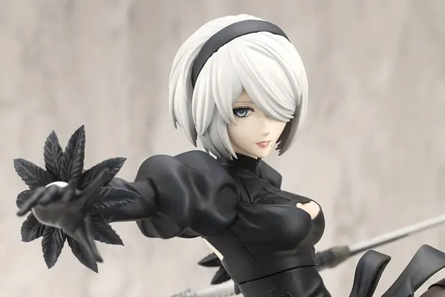 Reservar Figura 2B NieR: Automata Ver. 1.1a 1/8 Kotobukiya Figuras Edición Bonus
