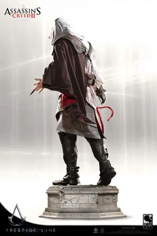 Reservar Estatua Ezio Auditore Assassin’s Creed Escala 1/2 Pure Arts 