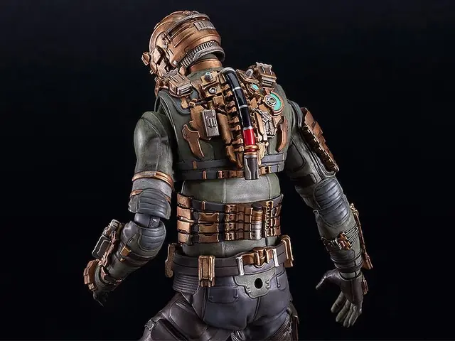 Reservar Figura Isaac Clarke Dead Space Figma Figuras de Videojuegos