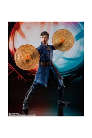 Comprar Doctor Strange Multiverse Of Darkness Figura 16 cm Marvel S.H. Figuarts Figuras